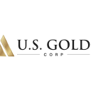 U.S. Gold Corp. Share Price